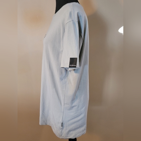 DAILY AESTHETIKZ Men's Short Sleeved T-shirt, Size Medium - Picture 3 of 15